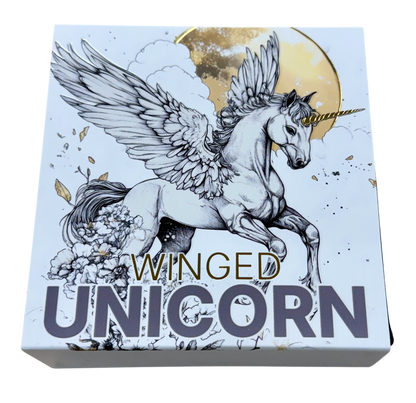 2025 Niue Winged Unicorn 17.5g Silver Coin - CoinsTV