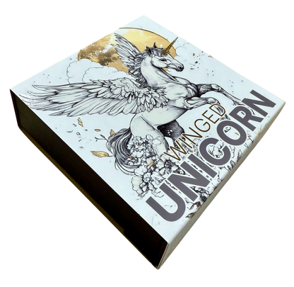 2025 Niue Winged Unicorn 17.5g Silver Coin - CoinsTV