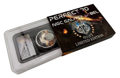 2024 Egyptian Pyramids Limestone - Mesa Grande Nation - NGC PF70 UCAM Silver Colorized - CoinsTV