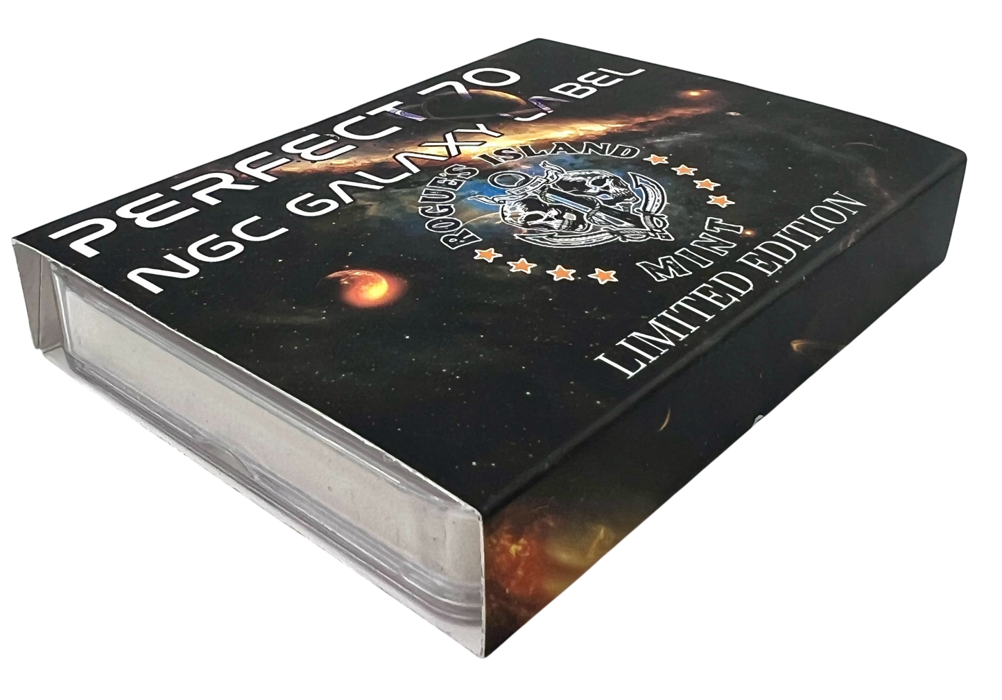 2022 Austria Extraterrestrial Life 0.26 OZ Silver & Niobium Coin NGC MS 70 Galaxy Label - CoinsTV