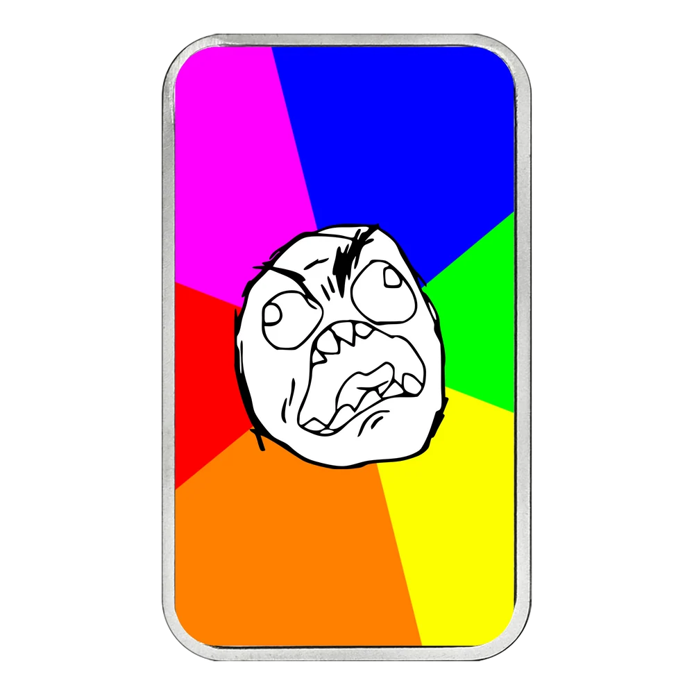 UltraBreaks x Icon Mint - Dank Ripz: U Mad? Edition