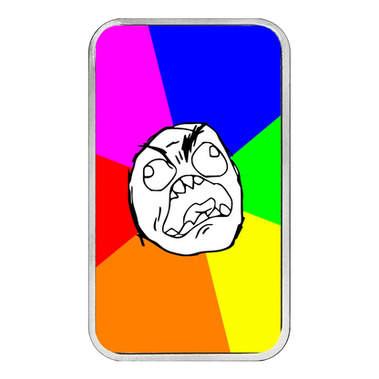 UltraBreaks x Icon Mint - Dank Ripz: U Mad? Edition