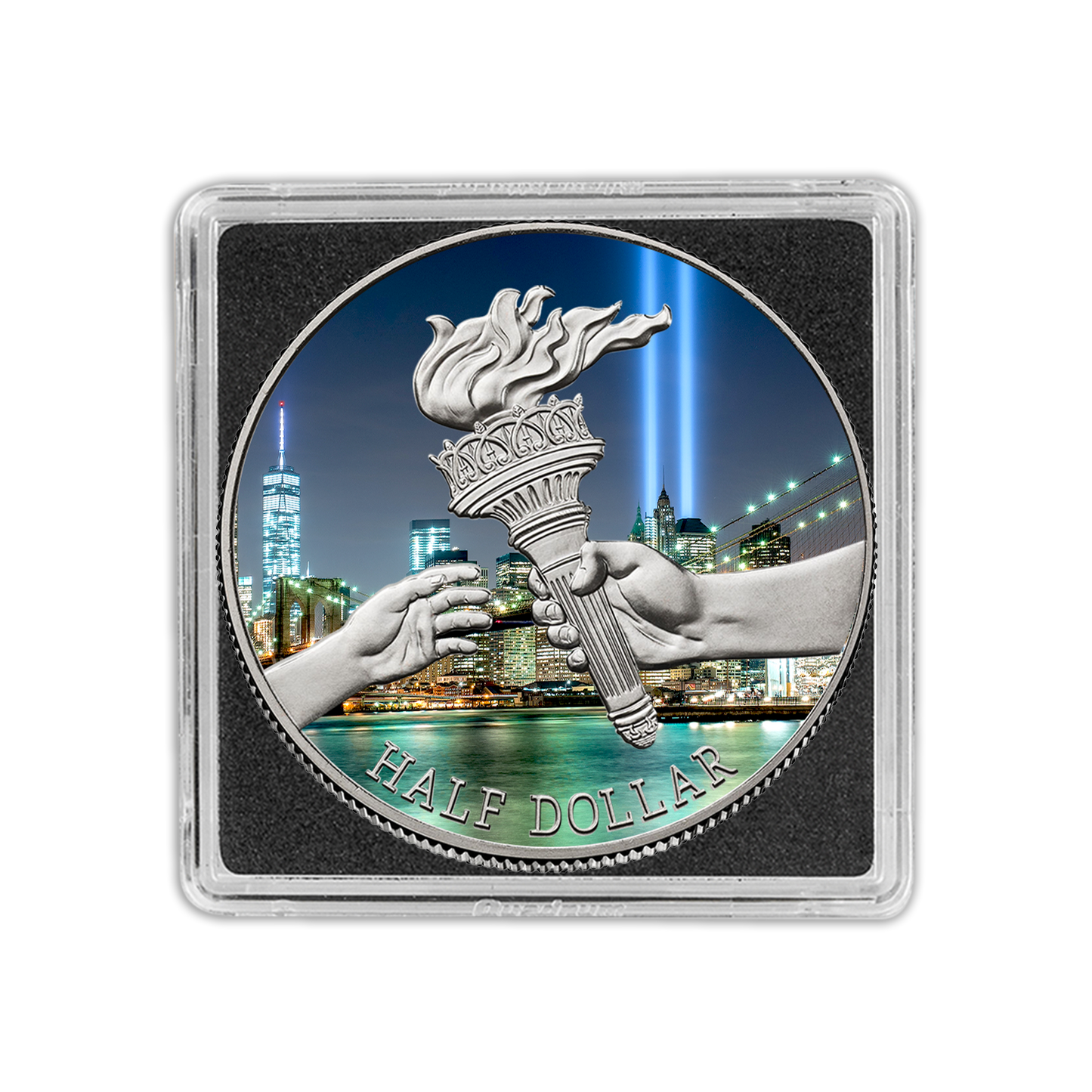 2026 Semiquincentennial Enduring Liberty Half Dollar – 9/11 Edition