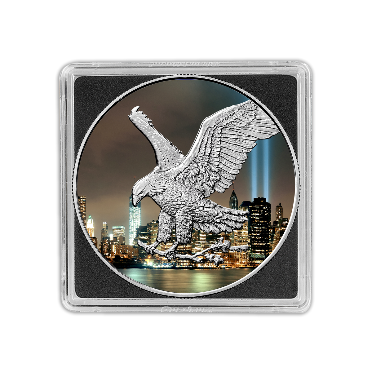 2026 Silver Eagle – 9/11 Edition - CoinsTV