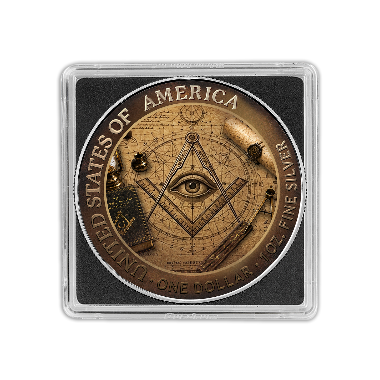 2026 Silver Eagle - Disclosure Edition