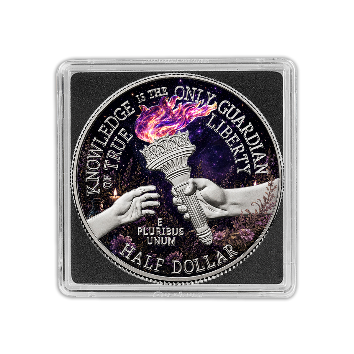 2026 Half Dollar - Bewitched Edition