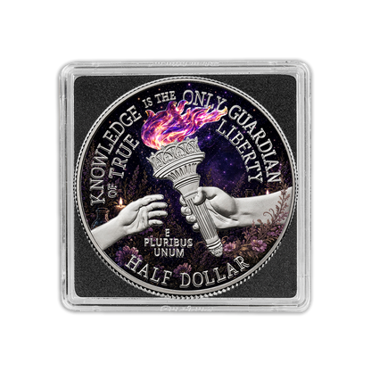 2026 Half Dollar - Bewitched Edition