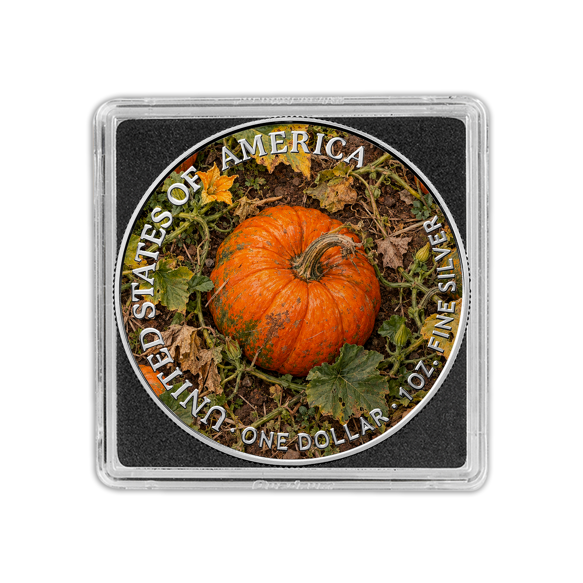 2026 Silver Eagle - Harvest Edition