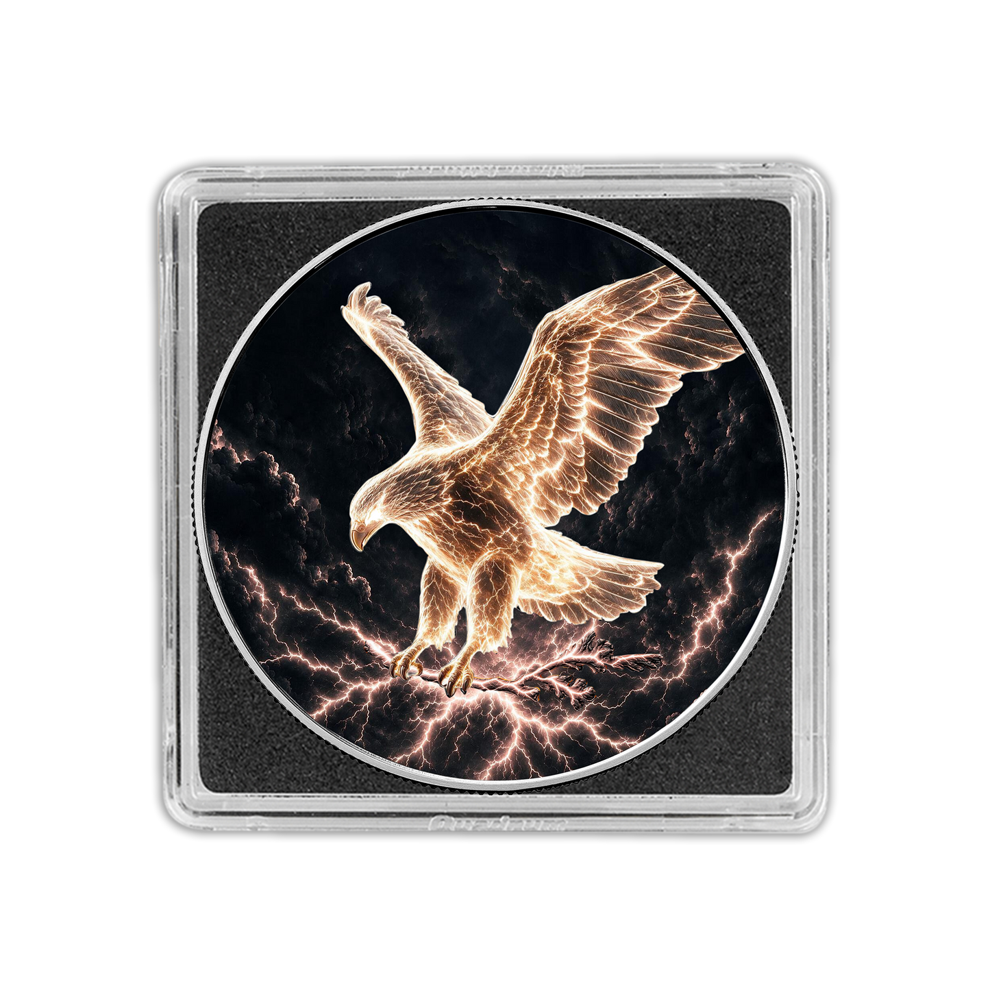 2026 Silver Eagle – Storm Edition