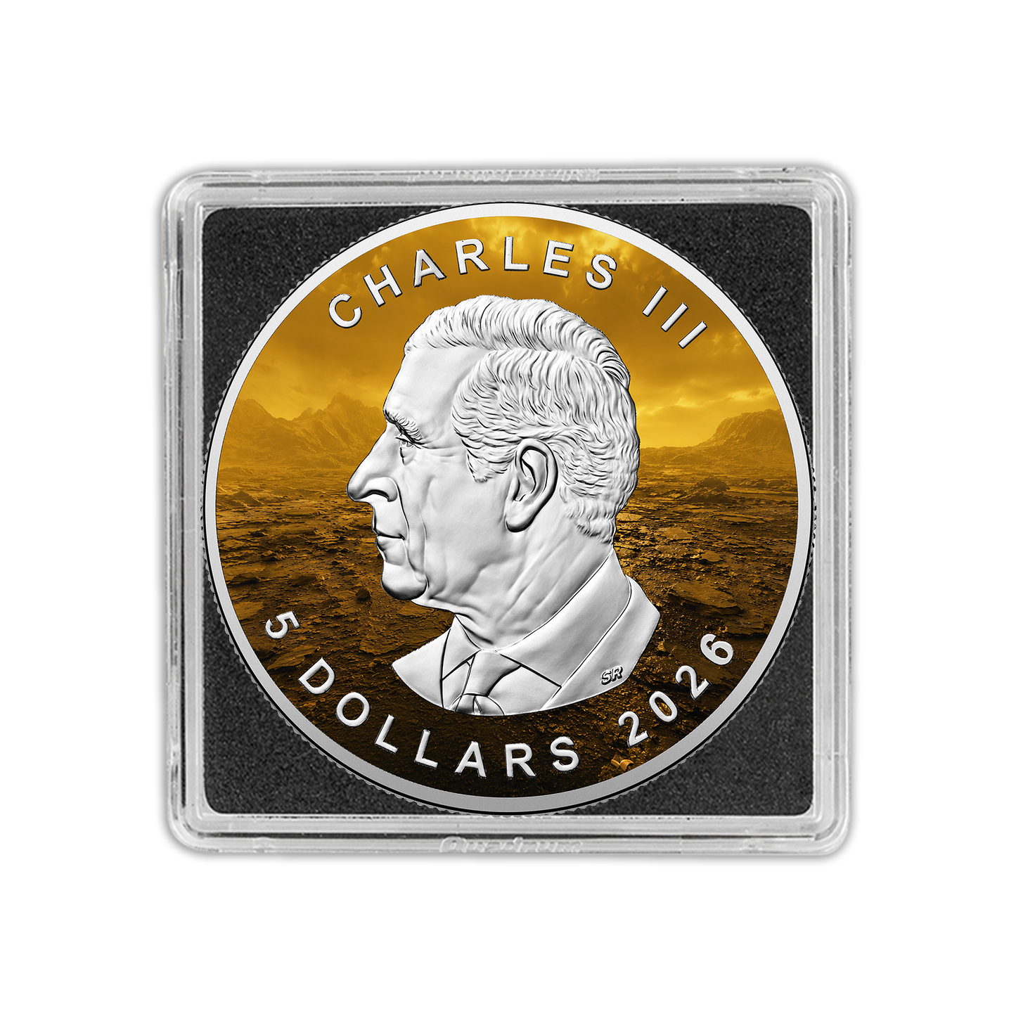 2026 Venus Maple Leaf - Planets of the Solar System Series