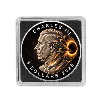 2026 Maple Leaf - Black Hole Edition