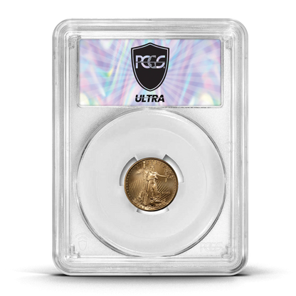 UltraBreaks Goldmine III: Around the World Small Gold Special Edition