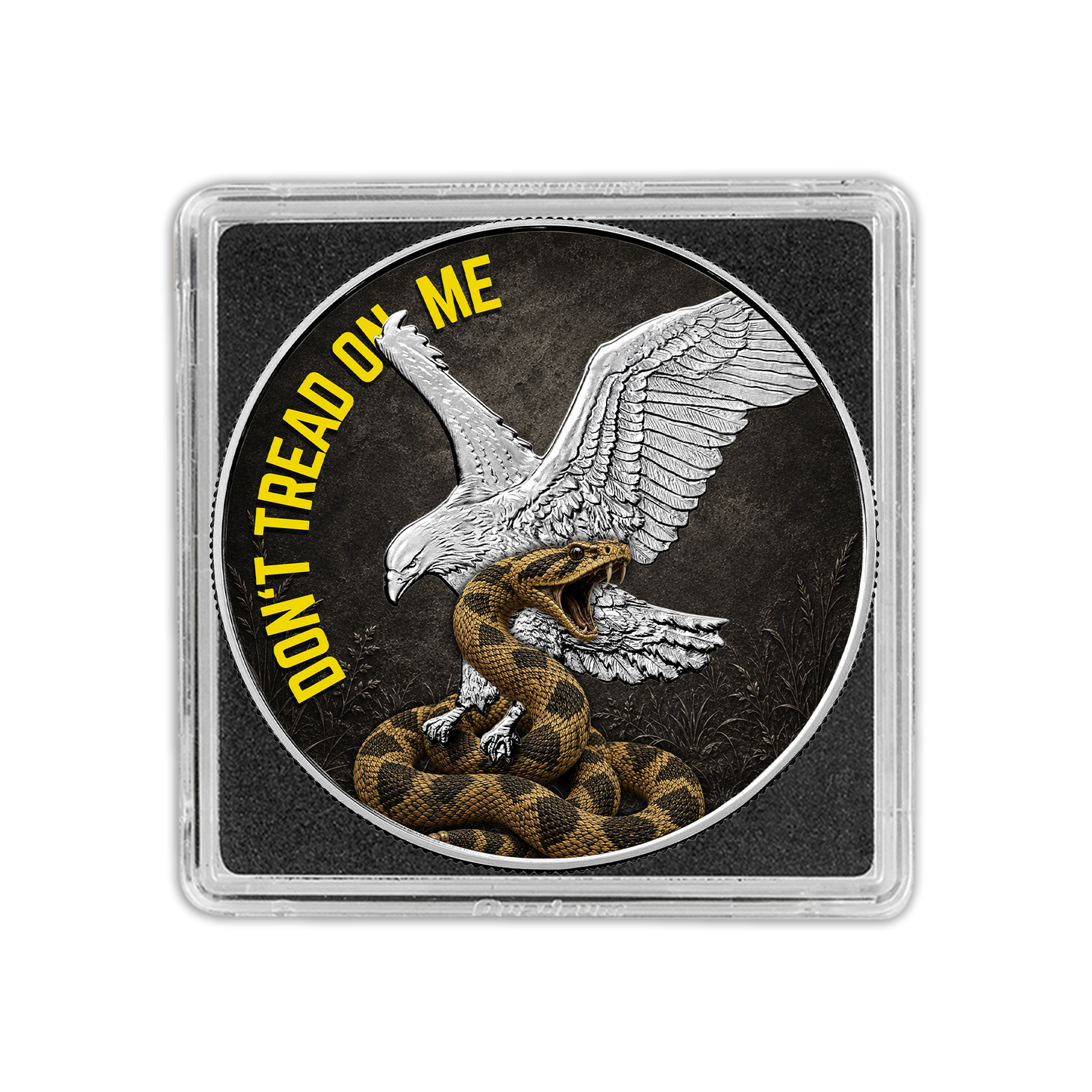 2026 Silver Eagle - Don't Tread On Me Edition