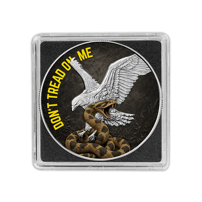 2026 Silver Eagle - Don't Tread On Me Edition