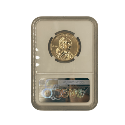 2025 Sacagawea Dollar Mary Kawena Pukui - NGC PF70 UCAM - CoinsTV