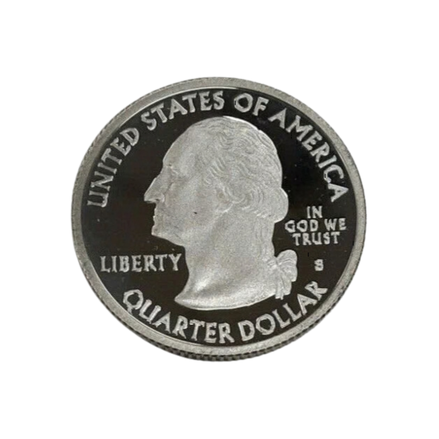 2009-S Samoa Silver Proof Quarter - CoinsTV