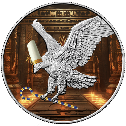 2025 Chromatics Ancient Egypt Series – Osiris