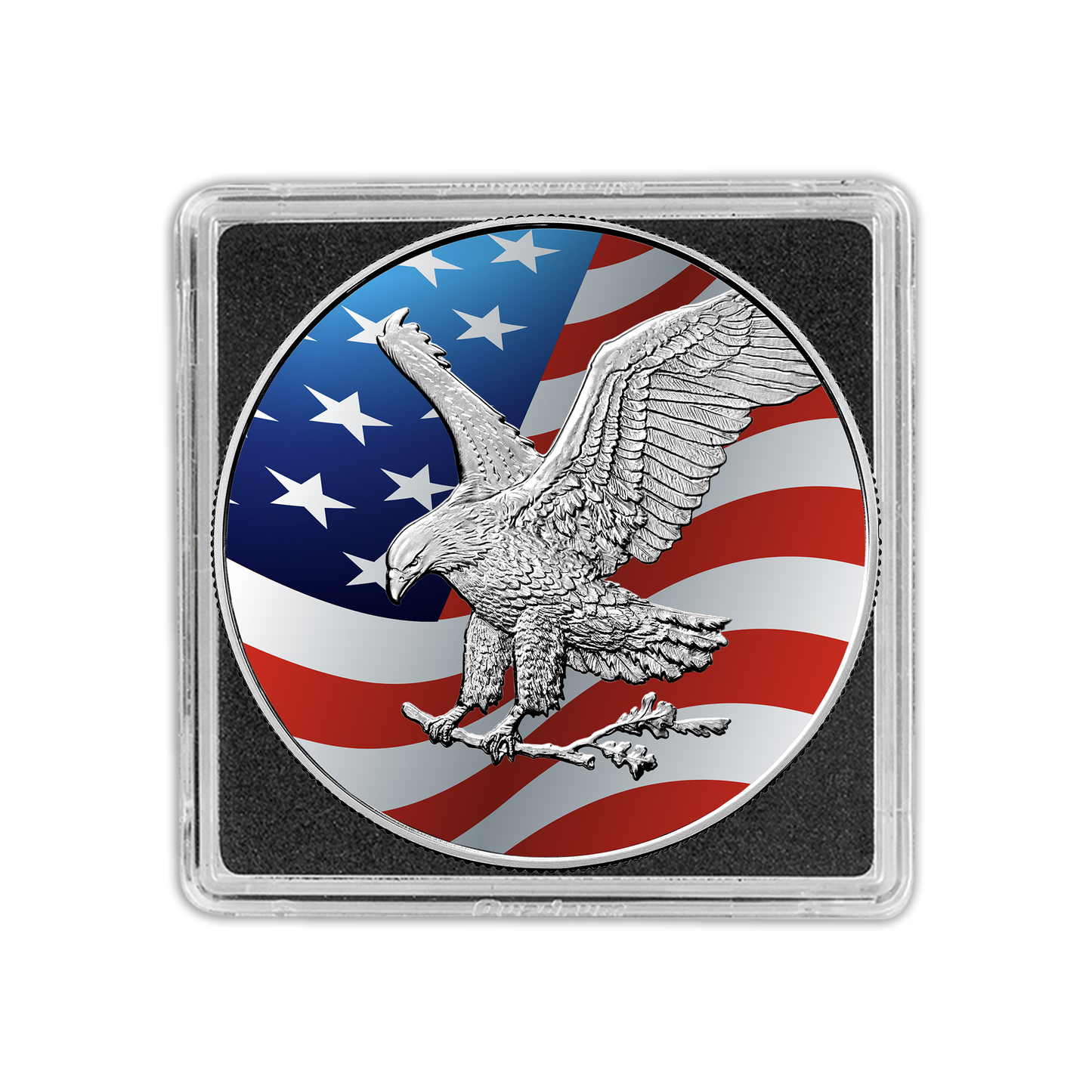 2026 Silver Eagle - Flag Day Edition