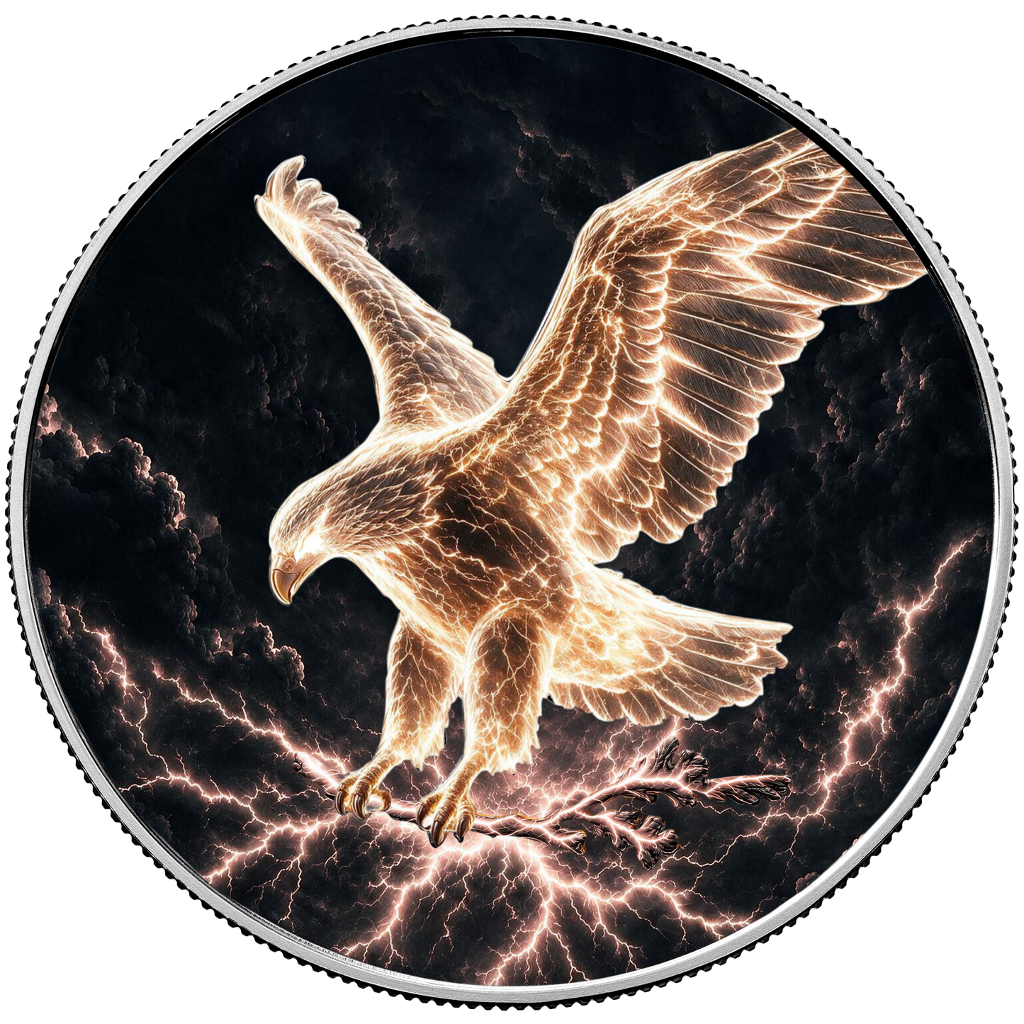 2026 Silver Eagle – Storm Edition