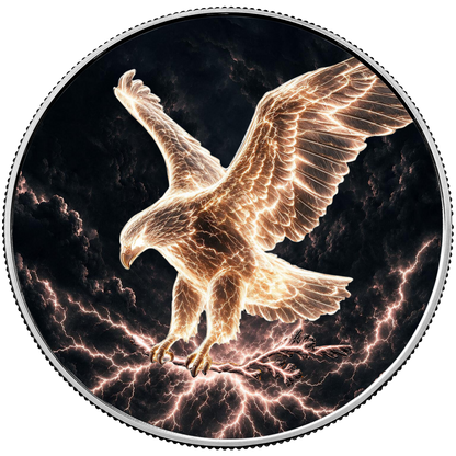 2026 Silver Eagle – Storm Edition