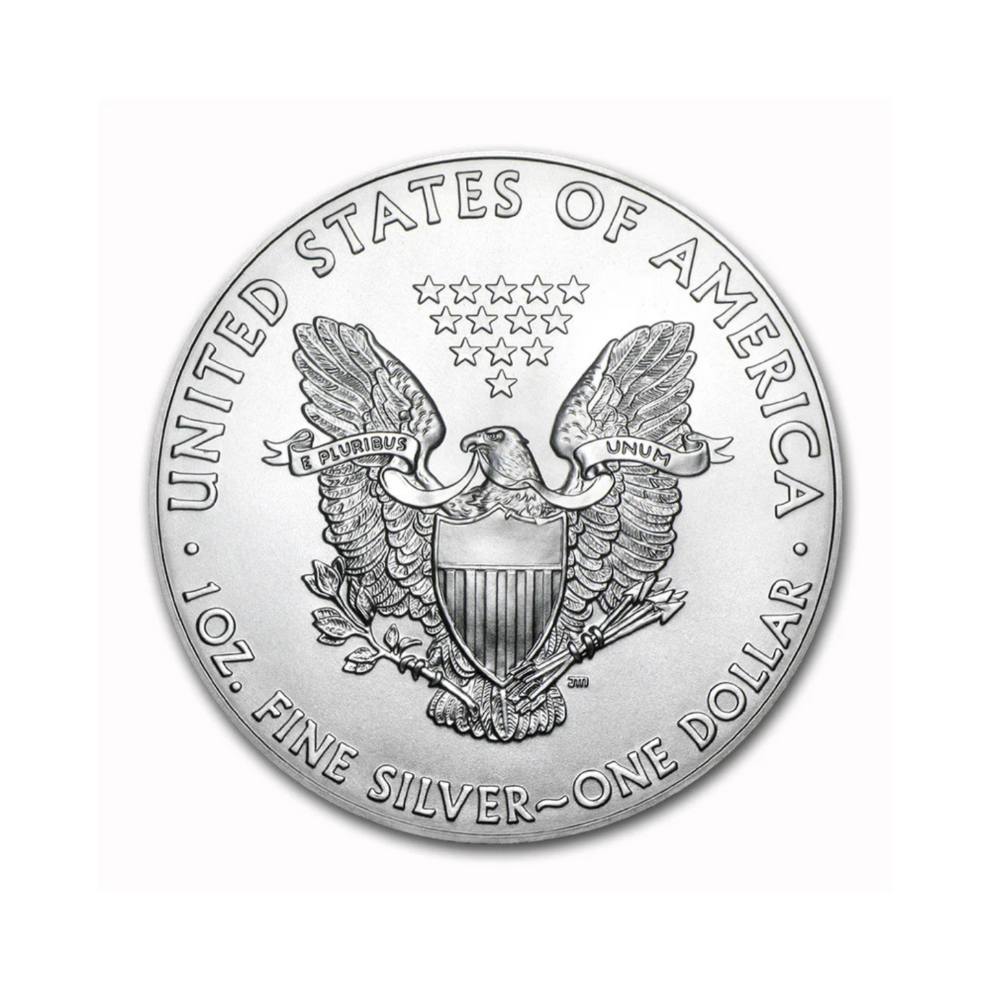 Silver Eagle Brilliant Uncirculated Grab Bag - CoinsTV