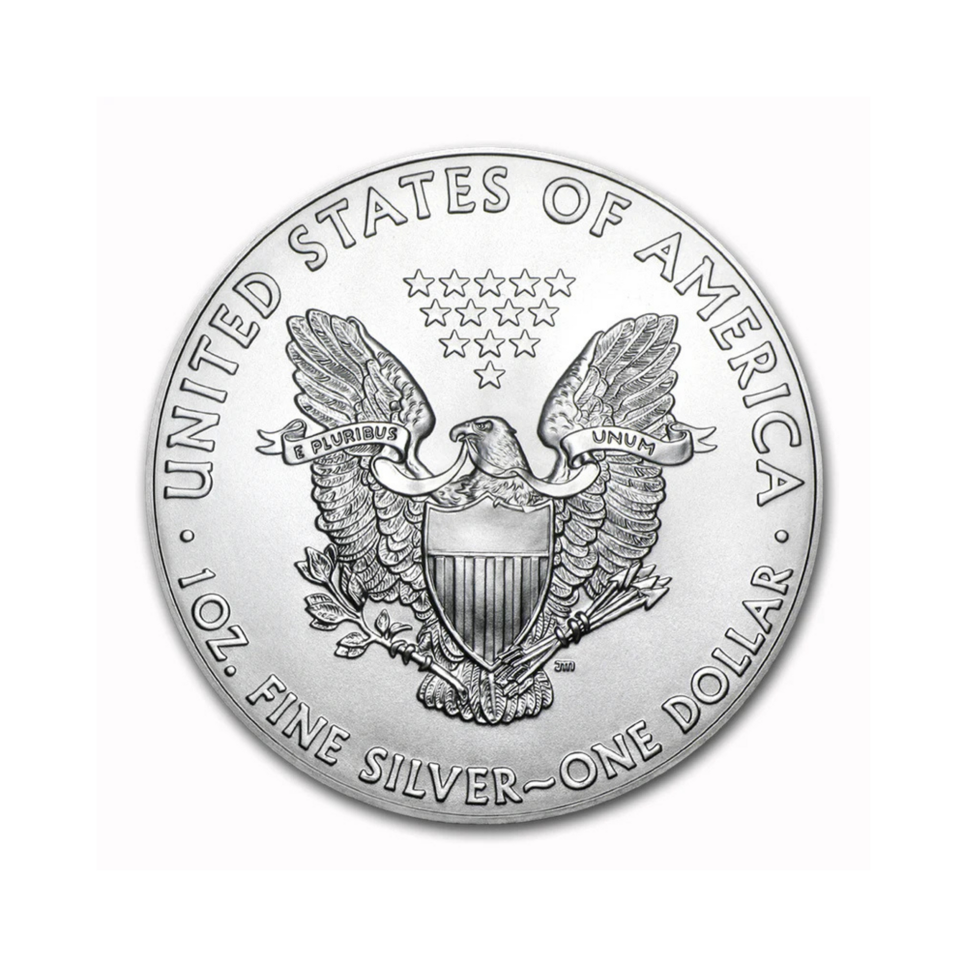 Silver Eagle Brilliant Uncirculated Grab Bag - CoinsTV