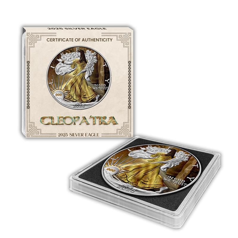 2025 Chromatics Ancient Egypt Series – Cleopatra