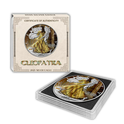 2025 Chromatics Ancient Egypt Series – Cleopatra