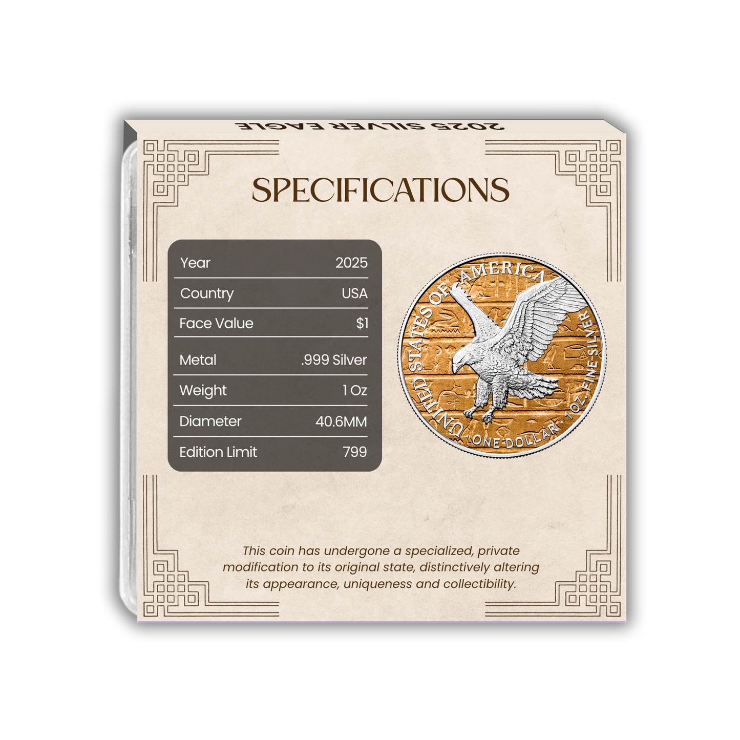 2025 Chromatics Ancient Egypt Series – Cleopatra