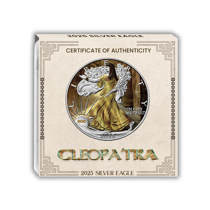 2025 Chromatics Ancient Egypt Series – Cleopatra