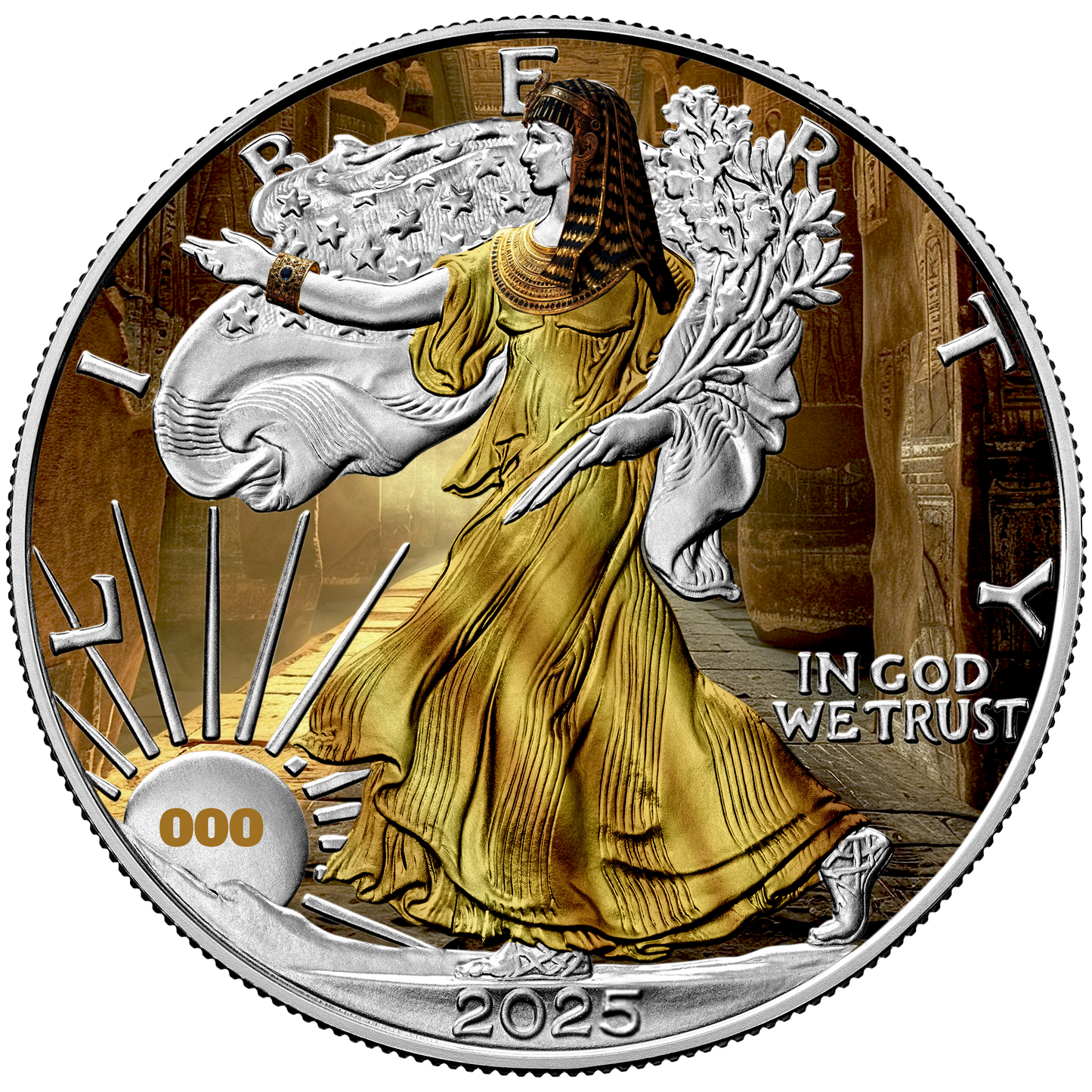 2025 Chromatics Ancient Egypt Series – Cleopatra