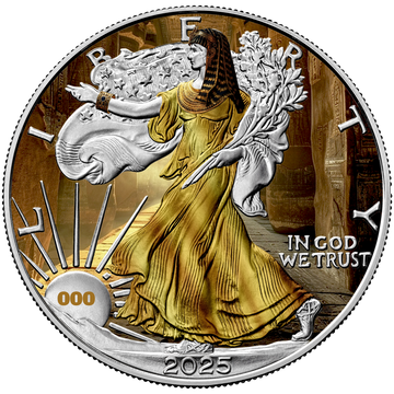 2025 Chromatics Ancient Egypt Series – Cleopatra