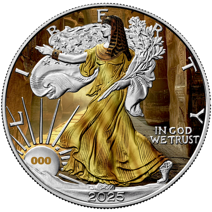 2025 Chromatics Ancient Egypt Series – Cleopatra