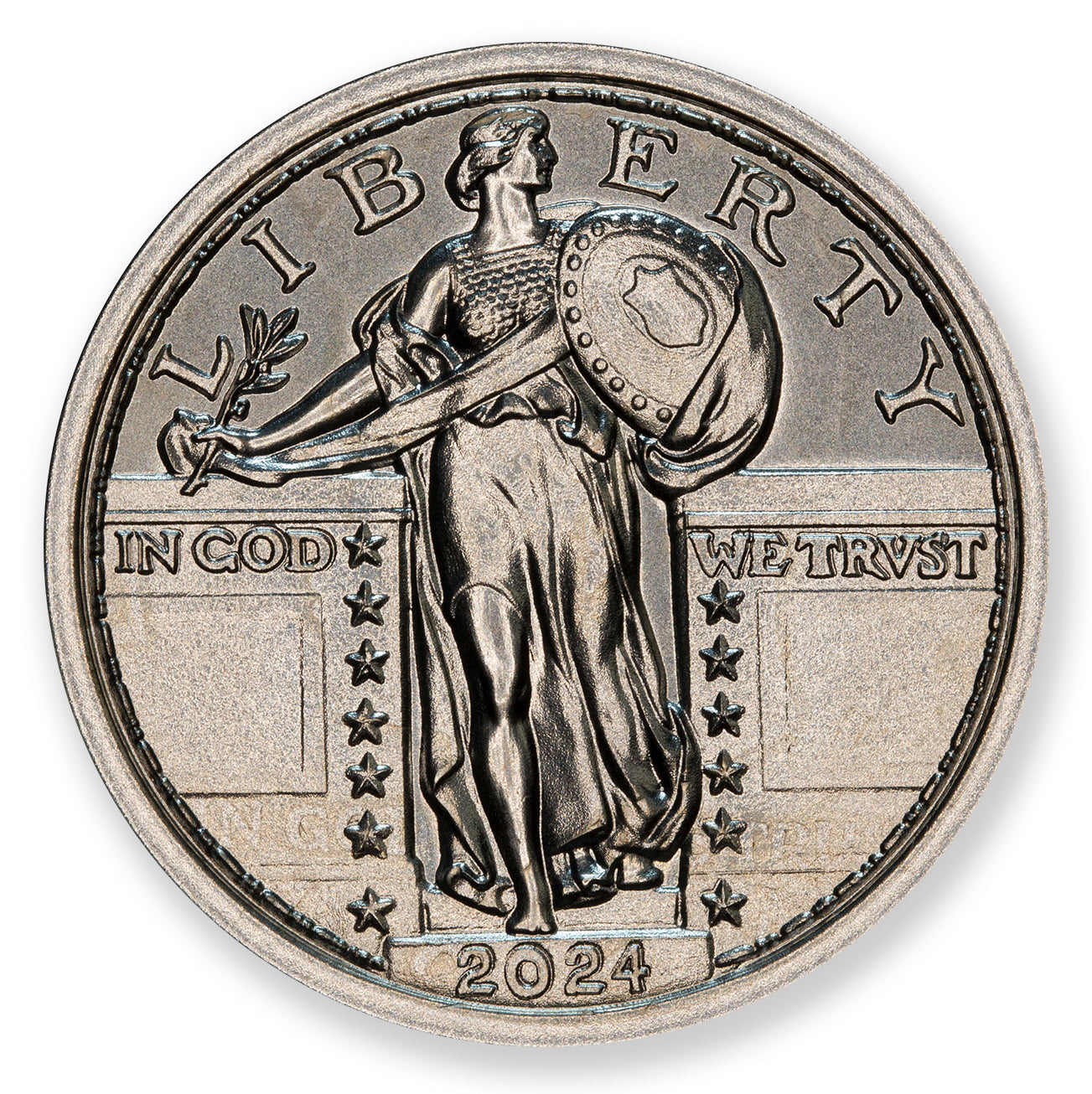 2024 Kennedy Overstrike - Grab Bag - CoinsTV