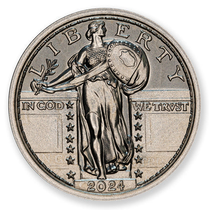 2024 Kennedy Overstrike - Grab Bag - CoinsTV