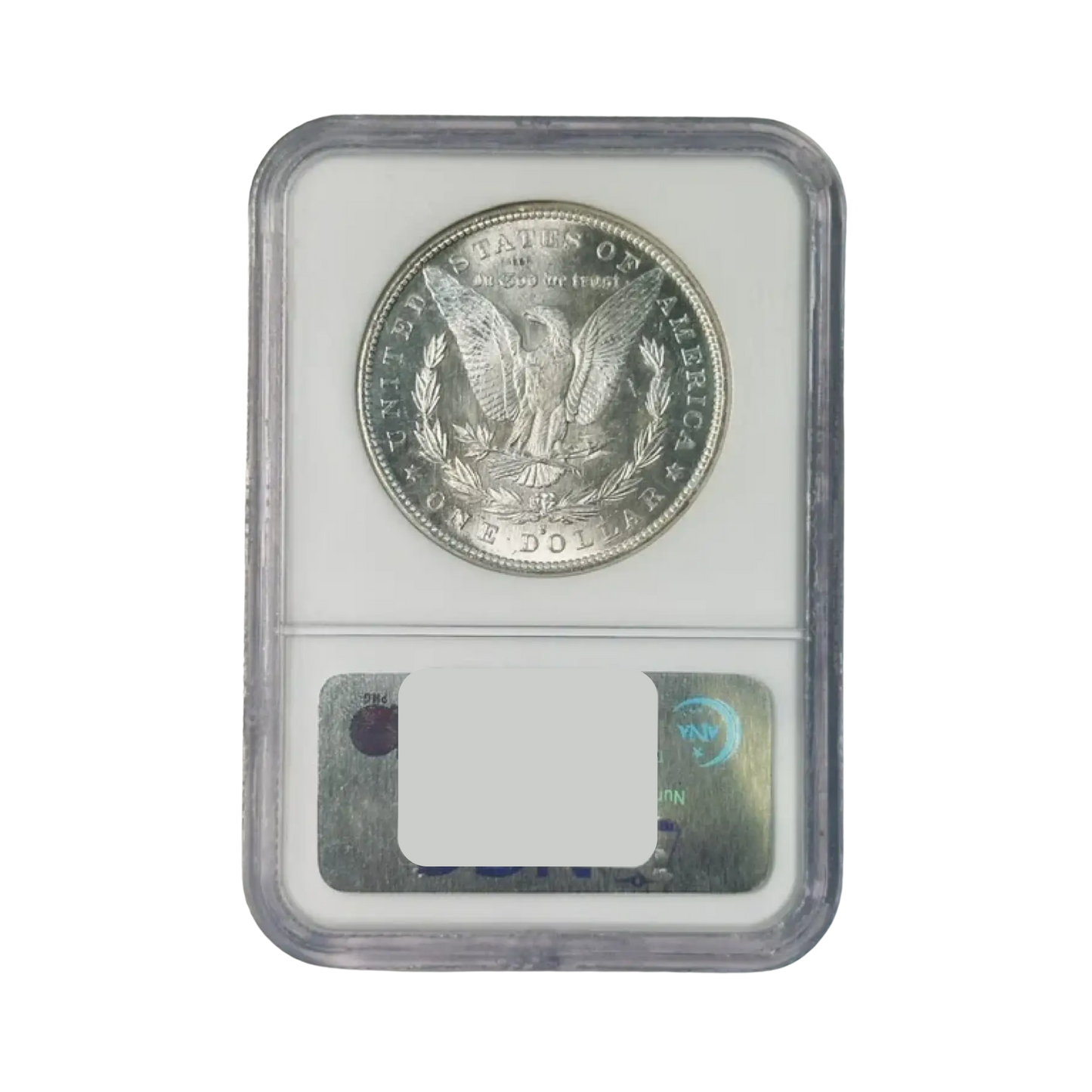 1879-S Morgan Silver Dollar San Francisco - NGC MS66 PL Sight White