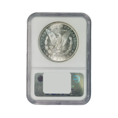1879-S Morgan Silver Dollar San Francisco - NGC MS66 PL Sight White