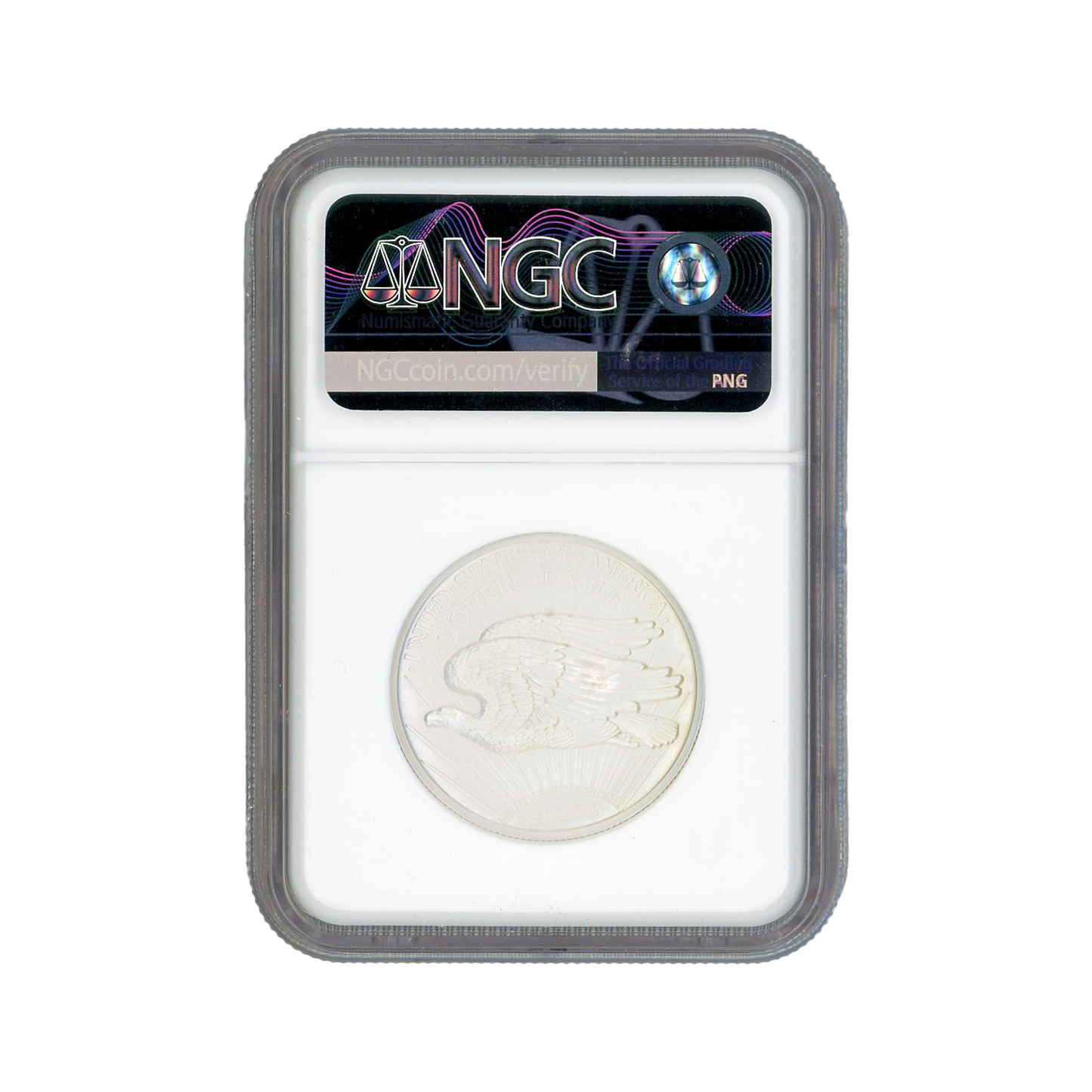 2024 Indian Double Eagle Super Incuse - Mercanti Signature
