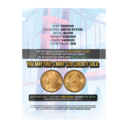 UltraBreaks: San Francisco Chase - NGC Certified