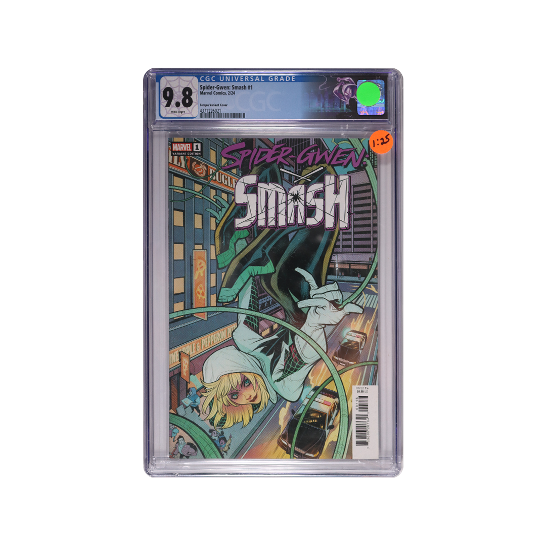 UltraBreaks Comic Conquest - CoinsTV