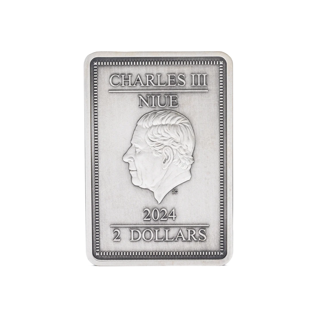 Marvel Kingpin- 1 oz Silver - CoinsTV