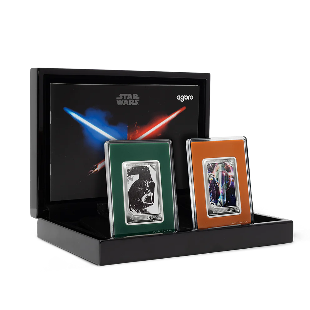 2026 Star Wars Trading Coins Collection - CoinsTV