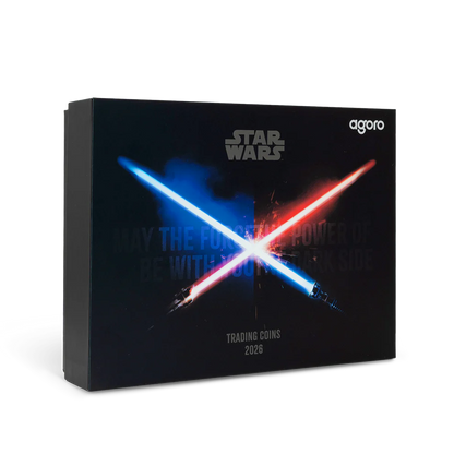 2026 Star Wars Trading Coins Collection - CoinsTV