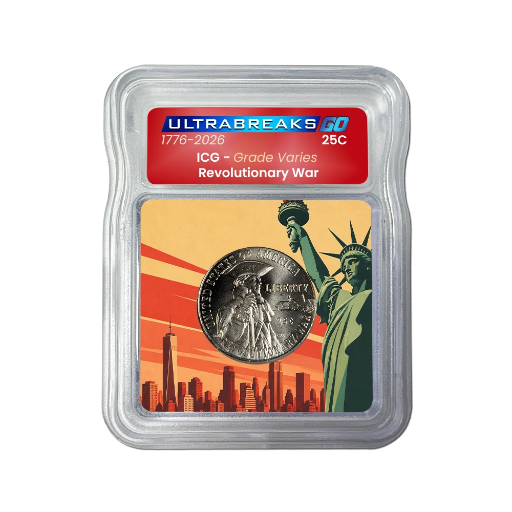 UltraBreaks Go: Monuments - CoinsTV