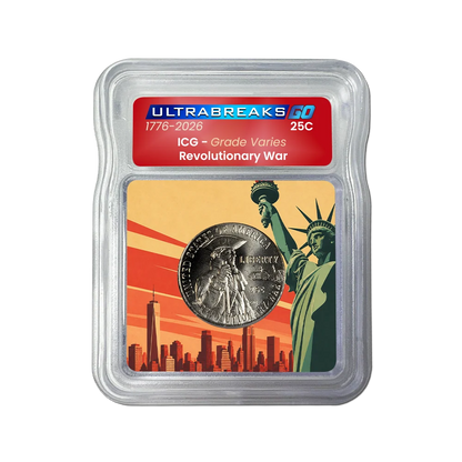 UltraBreaks Go: Monuments - CoinsTV