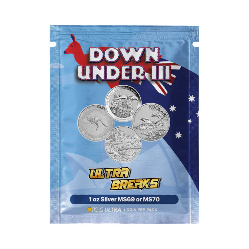 UltraBreaks Down Under III