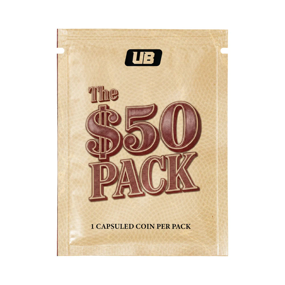 UltraBreaks - The $50 Box - CoinsTV