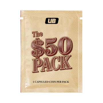UltraBreaks - The $50 Box - CoinsTV