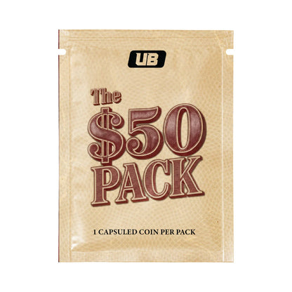UltraBreaks - The $50 Box - CoinsTV