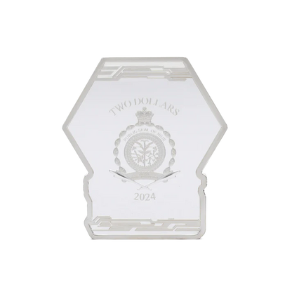 Hasbro - Transformers One 1oz Silver Coin
